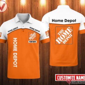 Personalized Home Depot Uniform Custom Clothes Style 27, Unique Gifts For Employee - Vesles2014s 2