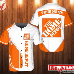 Personalized Home Depot Uniform Custom Clothes Style 28, Unique Gifts For Employee - Vesles2014s 1