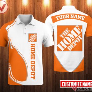Personalized Home Depot Uniform Custom Clothes Style 28, Unique Gifts For Employee - Vesles2014s 2