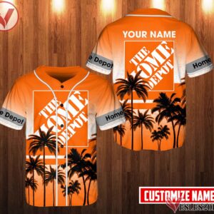 Personalized Home Depot Uniform Custom Clothes Style 29, Unique Gifts For Employee - Vesles2014s 1