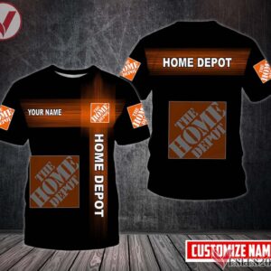 Personalized Home Depot Uniform Custom Clothes Style 3, Unique Gifts For Employee - Vesles2014s 3