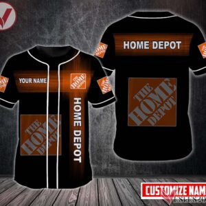 Personalized Home Depot Uniform Custom Clothes Style 3, Unique Gifts For Employee - Vesles2014s 4