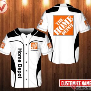 Personalized Home Depot Uniform Custom Clothes Style 30, Unique Gifts For Employee - Vesles2014s 1