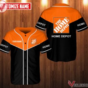 Personalized Home Depot Uniform Custom Clothes Style 31, Unique Gifts For Employee - Vesles2014s 1