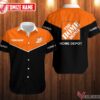 Personalized Home Depot Uniform Custom Clothes Style 31, Unique Gifts For Employee - Vesles2014s