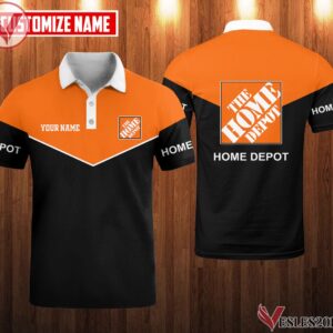 Personalized Home Depot Uniform Custom Clothes Style 31, Unique Gifts For Employee - Vesles2014s 2