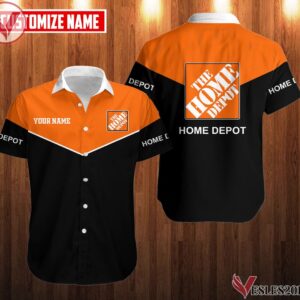 Personalized Home Depot Uniform Custom Clothes Style 31, Unique Gifts For Employee - Vesles2014s