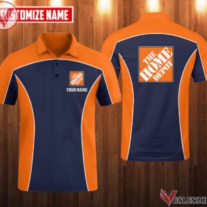 Personalized Home Depot Uniform Custom Clothes Style 32, Unique Gifts For Employee - Vesles2014s 1