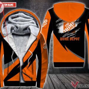 Personalized Home Depot Uniform Custom Clothes Style 33, Unique Gifts For Employee - Vesles2014s 2