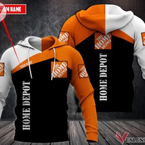 Personalized Home Depot Uniform Custom Clothes Style 34, Unique Gifts For Employee - Vesles2014s