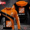 Personalized Home Depot Uniform Custom Clothes Style 35, Unique Gifts For Employee - Vesles2014s