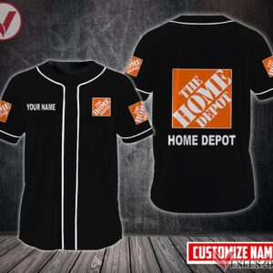 Personalized Home Depot Uniform Custom Clothes Style 4, Unique Gifts For Employee - Vesles2014s 1