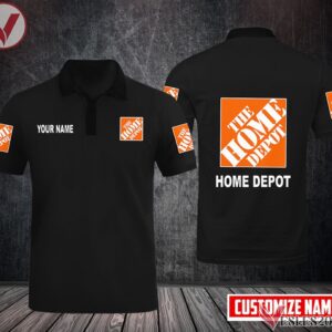 Personalized Home Depot Uniform Custom Clothes Style 4, Unique Gifts For Employee - Vesles2014s 3