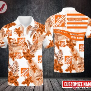 Personalized Home Depot Uniform Custom Clothes Style 5, Unique Gifts For Employee - Vesles2014s 1