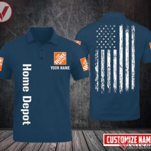 Personalized Home Depot Uniform Custom Clothes Style 6, Unique Gifts For Employee - Vesles2014s 1