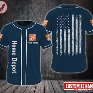 Personalized Home Depot Uniform Custom Clothes Style 6, Unique Gifts For Employee - Vesles2014s 2