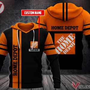 Personalized Home Depot Uniform Custom Clothes Style 7, Unique Gifts For Employee - Vesles2014s 1