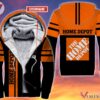 Personalized Home Depot Uniform Custom Clothes Style 7, Unique Gifts For Employee - Vesles2014s