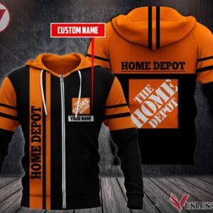 Personalized Home Depot Uniform Custom Clothes Style 7, Unique Gifts For Employee - Vesles2014s 2
