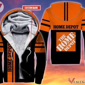 Personalized Home Depot Uniform Custom Clothes Style 7, Unique Gifts For Employee - Vesles2014s