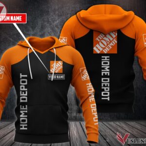 Personalized Home Depot Uniform Custom Clothes Style 8, Unique Gifts For Employee - Vesles2014s 1