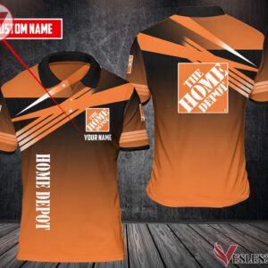 Personalized Home Depot Uniform Custom Clothes, Unique Gifts For Employee - Vesles2014s 2