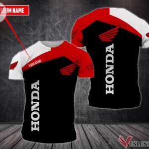 Personalized Honda Uniform Custom Clothes Style 1, Unique Gifts For Employee - Vesles2014s 3