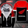Personalized Honda Uniform Custom Clothes, Unique Gifts For Employee - Vesles2014s