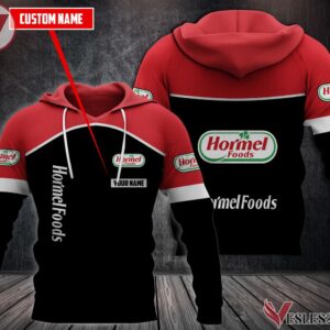 Personalized Hormel Foods Uniform Custom Clothes Style 1, Unique Gifts For Employee - Vesles2014s 1