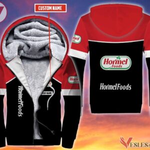 Personalized Hormel Foods Uniform Custom Clothes Style 1, Unique Gifts For Employee - Vesles2014s