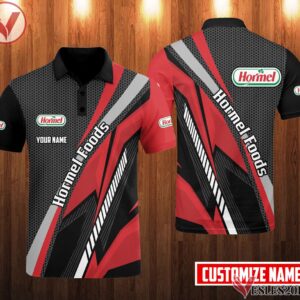 Personalized Hormel Foods Uniform Custom Clothes, Unique Gifts For Employee - Vesles2014s 2