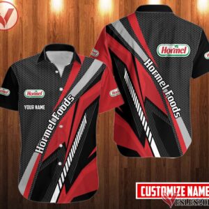 Personalized Hormel Foods Uniform Custom Clothes, Unique Gifts For Employee - Vesles2014s