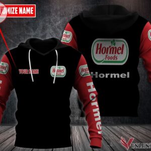 Personalized Hormel Uniform Custom Clothes, Unique Gifts For Employee - Vesles2014s 1