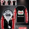 Personalized Hormel Uniform Custom Clothes, Unique Gifts For Employee - Vesles2014s