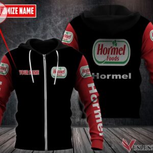 Personalized Hormel Uniform Custom Clothes, Unique Gifts For Employee - Vesles2014s 2