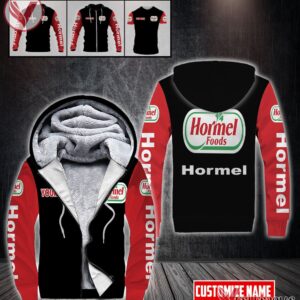 Personalized Hormel Uniform Custom Clothes, Unique Gifts For Employee - Vesles2014s