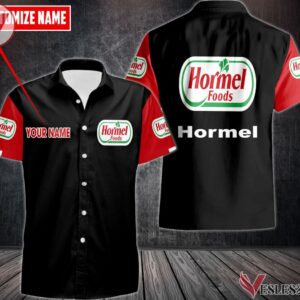 Personalized Hormel Uniform Custom Clothes, Unique Gifts For Employee - Vesles2014s 4
