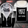 Personalized Hot Topic Uniform Custom Clothes, Unique Gifts For Employee - Vesles2014s