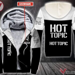 Personalized Hot Topic Uniform Custom Clothes, Unique Gifts For Employee - Vesles2014s
