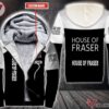Personalized House Of Fraser Uniform Custom Clothes, Unique Gifts For Employee - Vesles2014s