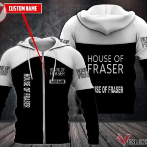 Personalized House Of Fraser Uniform Custom Clothes, Unique Gifts For Employee - Vesles2014s 2