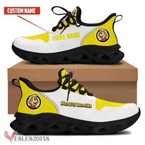 Personalized Hungry Howie's Logo Custom Shoes, Best Running Shoes For Fans - Vesles2014S 1