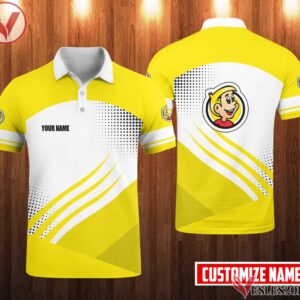 Personalized Hungry Howie's Pizza Uniform Custom Clothes Style 1, Unique Gifts For Employee - Vesles2014s 2