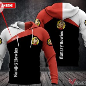 Personalized Hungry Howie's Pizza Uniform Custom Clothes Style 2, Unique Gifts For Employee - Vesles2014s