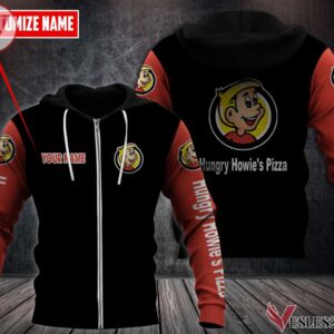 Personalized Hungry Howie's Pizza Uniform Custom Clothes Style 3, Unique Gifts For Employee - Vesles2014s 2