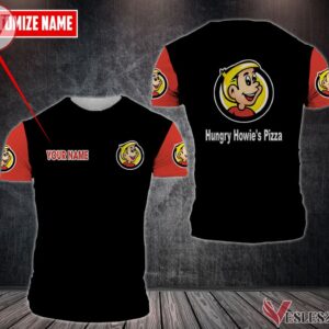 Personalized Hungry Howie's Pizza Uniform Custom Clothes Style 3, Unique Gifts For Employee - Vesles2014s 3