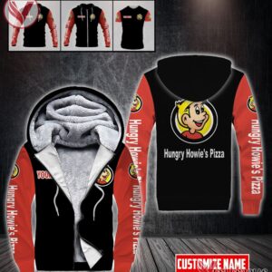 Personalized Hungry Howie's Pizza Uniform Custom Clothes Style 3, Unique Gifts For Employee - Vesles2014s