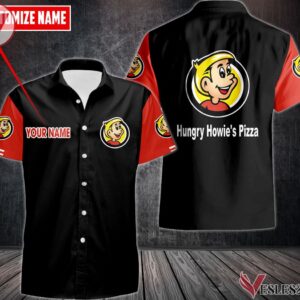 Personalized Hungry Howie's Pizza Uniform Custom Clothes Style 3, Unique Gifts For Employee - Vesles2014s 4
