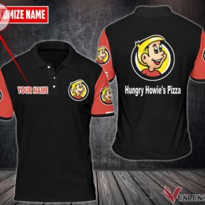Personalized Hungry Howie's Pizza Uniform Custom Clothes Style 3, Unique Gifts For Employee - Vesles2014s 5