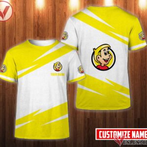 Personalized Hungry Howie's Pizza Uniform Custom Clothes, Unique Gifts For Employee - Vesles2014s 3